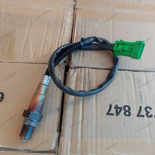 سنسور اکسیژن ساژم کابل کوتاه